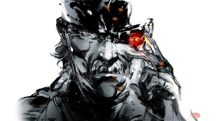 Immagine di Anche Metal Gear Solid 4 è diventato realtà, ci ricorda Kojima