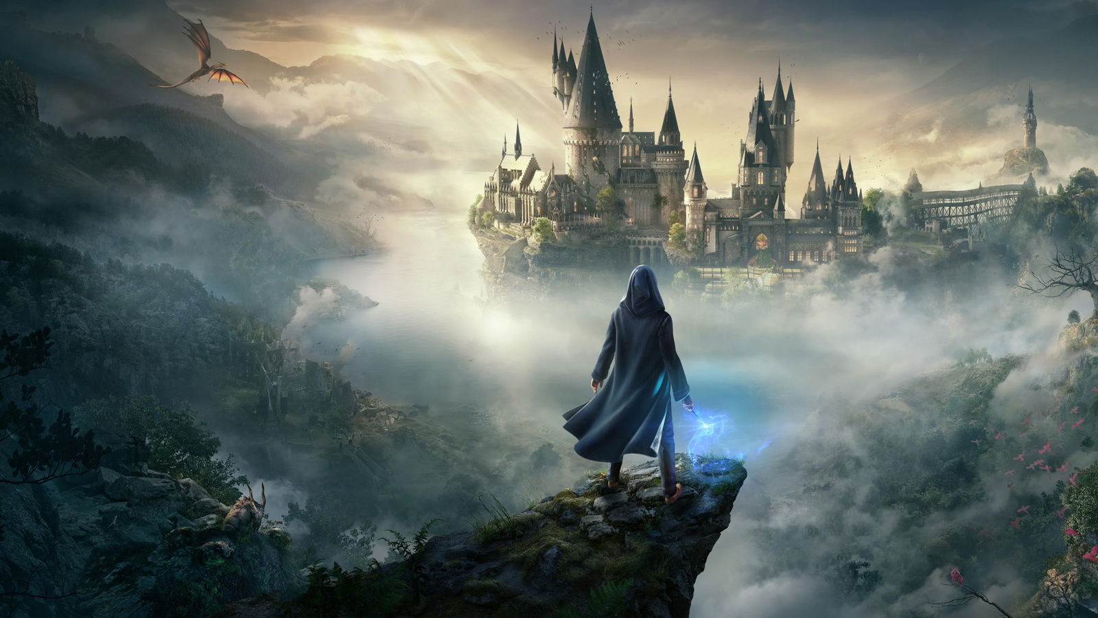 Hogwarts Legacy PS5: il magico mondo di Harry Potter in sconto