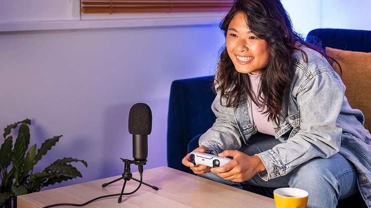 Trust Gaming: mouse, cuffie, tastiere e microfoni con sconti fino al 38%