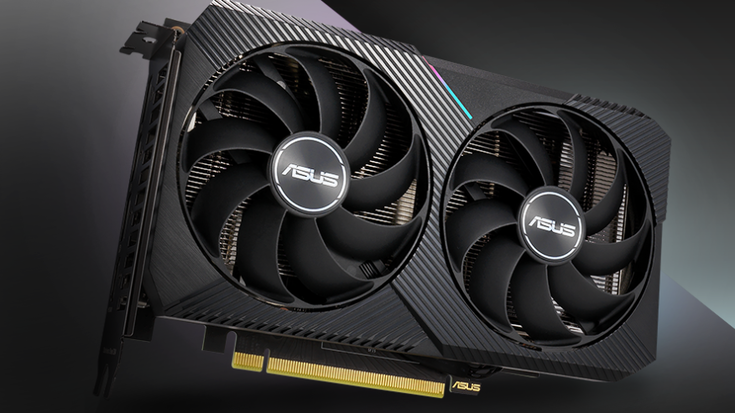 ASUS RTX 3060 OC a meno di 370€! Oltre il 24% di sconto!