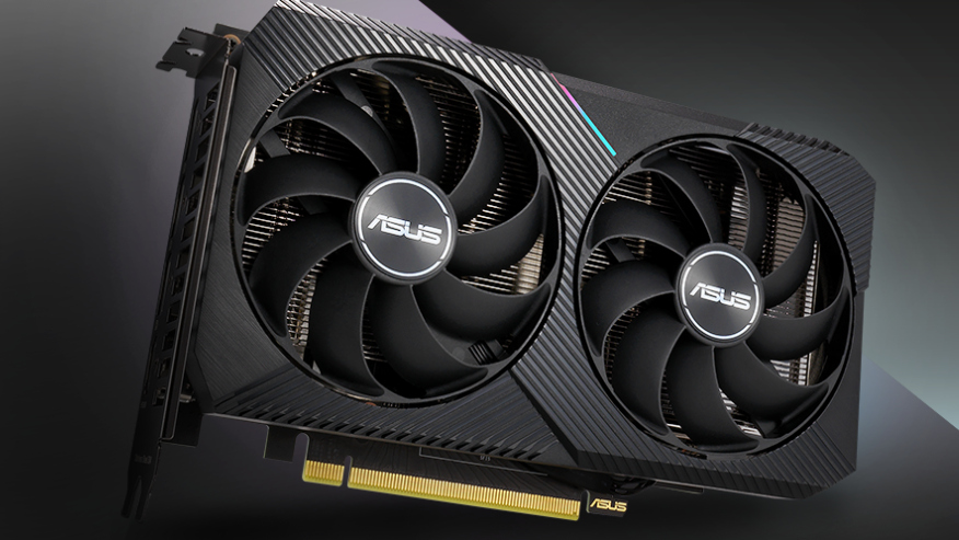 Immagine di ASUS RTX 3060 OC a meno di 370€! Oltre il 24% di sconto!