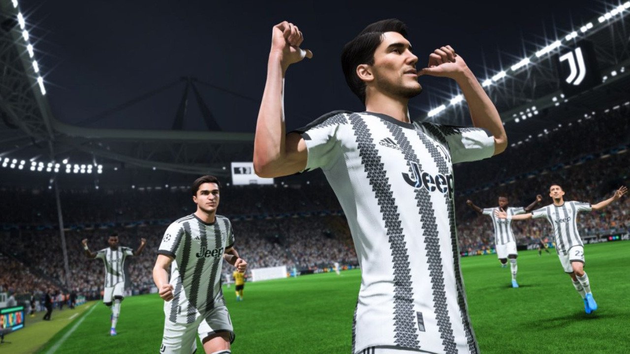 FIFA 23, nuovo aggiornamento (aspettando EA Sports FC 24)