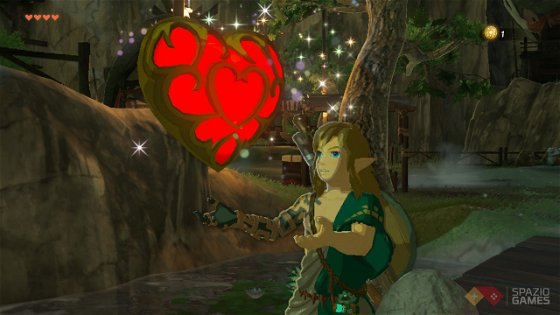Come aumentare i cuori in The Legend of Zelda: Tears of the Kingdom