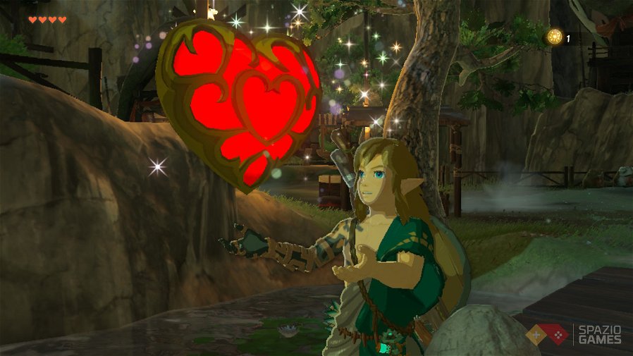 Immagine di Come aumentare i cuori in The Legend of Zelda: Tears of the Kingdom