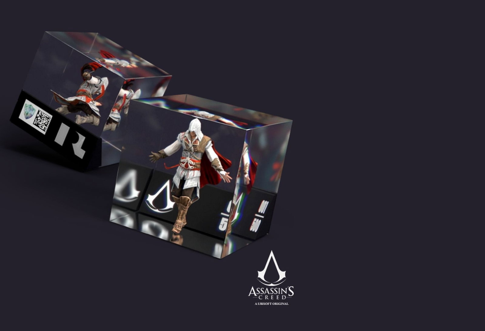 I nuovi NFT di Assassin's Creed vi faranno comprare un'anima