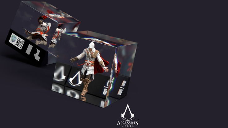 I nuovi NFT di Assassin's Creed vi faranno comprare un'anima