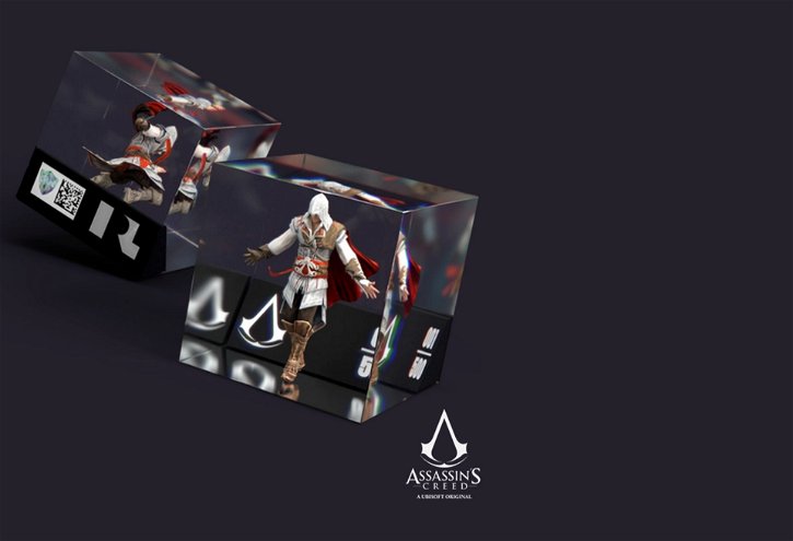Immagine di I nuovi NFT di Assassin's Creed vi faranno comprare un'anima