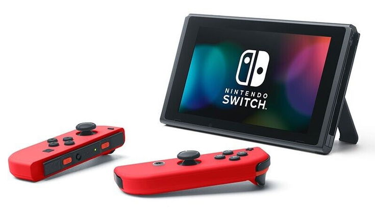 Nintendo dice addio all'abbonamento per riparare Switch