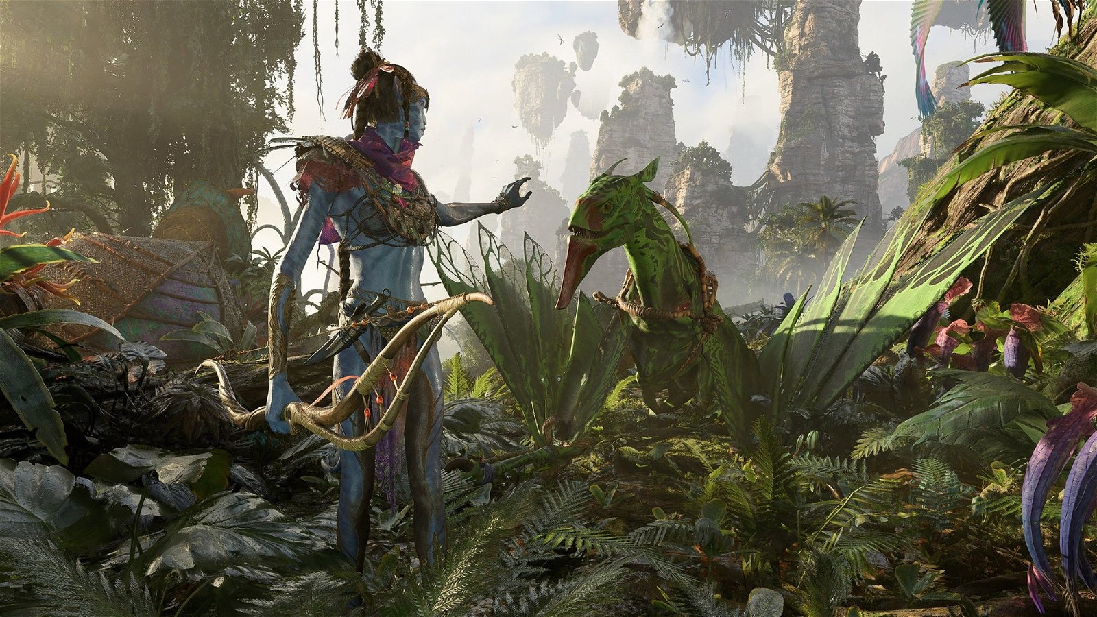 Ci gira Avatar: Frontiers of Pandora sui vostri PC? Ecco i requisiti definitivi