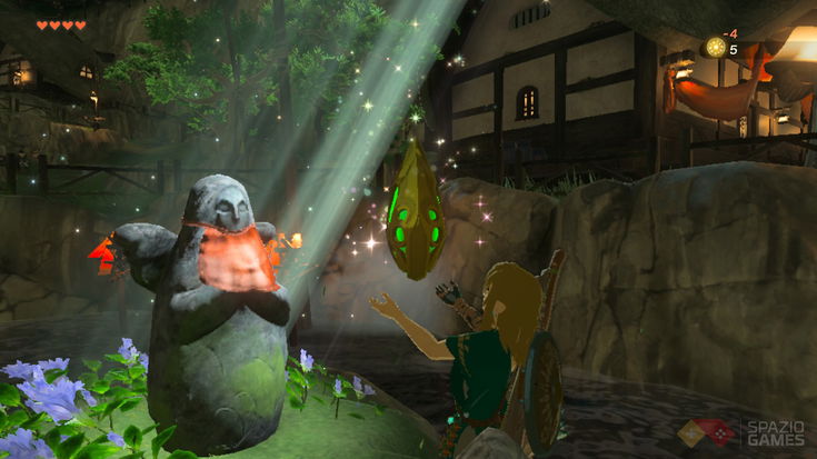 Come aumentare il vigore in The Legend of Zelda: Tears of the Kingdom