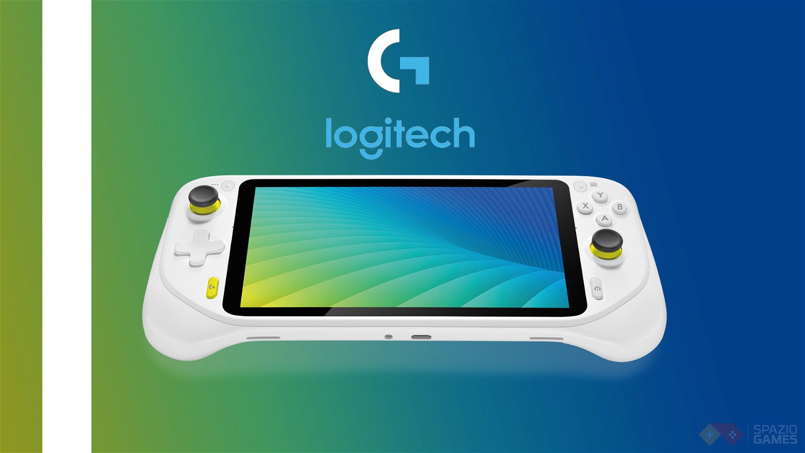 Logitech G Cloud - Console di gioco portatile