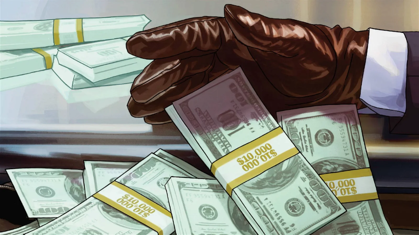 Le valute virtuali acquistabili con soldi veri sono «finzioni», per Take Two