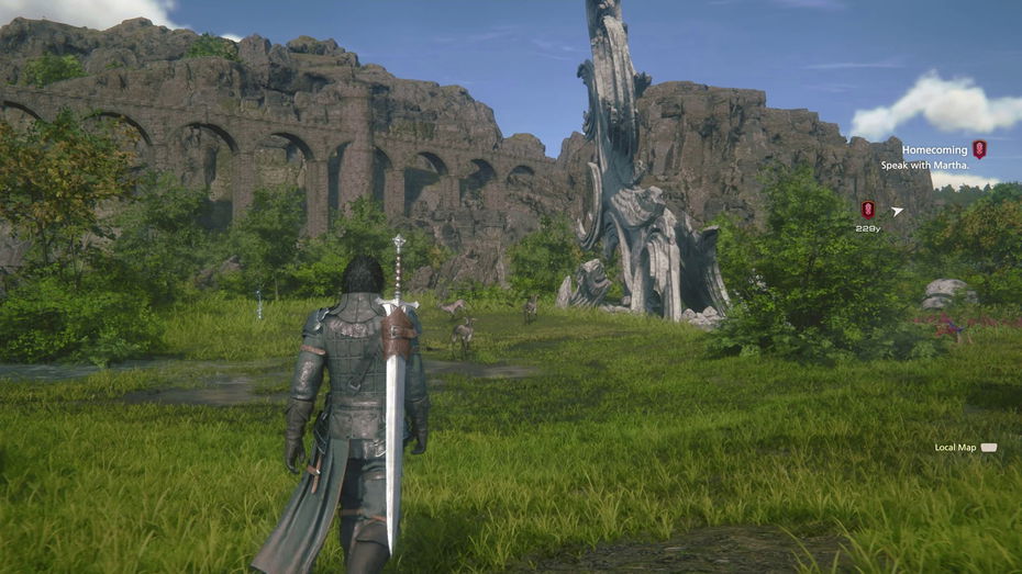 Immagine di Final Fantasy 16 non è ancora uscito, ma i fan lo hanno già preso di mira