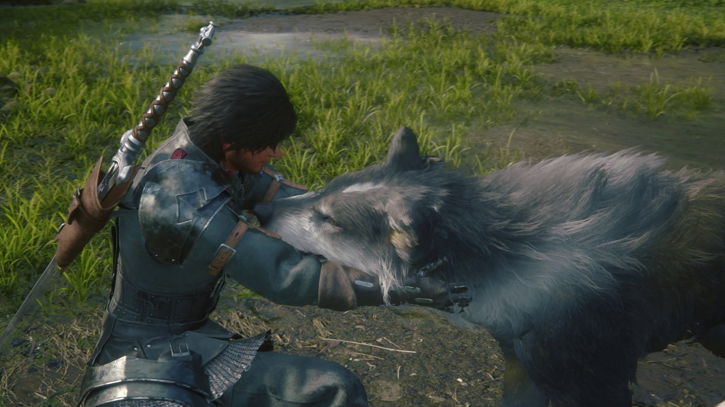 Immagine di Final Fantasy 16, i fan lo stanno già migliorando su PC