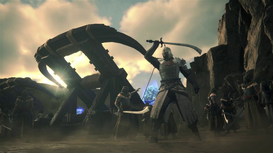 Immagine di Final Fantasy XVI non convince, i preordini sarebbero inferiori a quelli di FFXV