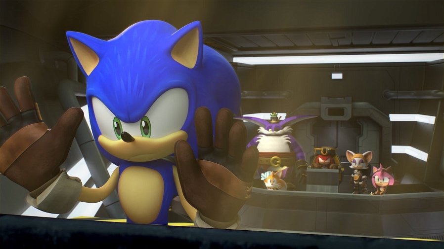 Immagine di Sonic Prime insegue The Witcher: annunciata la stagione 2