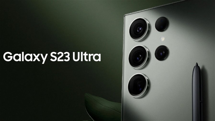 Immagine di Samsung Galaxy S23 Ultra con 580€ di sconto! Risparmi il 39%!