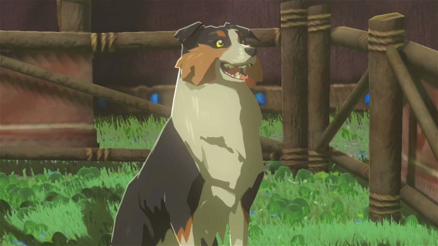 Immagine di Zelda Tears of the Kingdom, ora c'è chi crea la soluzione per il "problema" dei cani