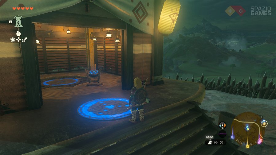 Immagine di Come risolvere la Torre della Piana di Hyrule in Zelda: Tears of the Kingdom