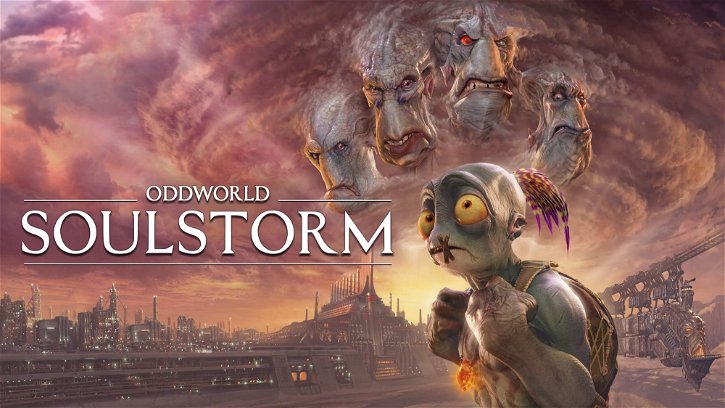 Immagine di Oddworld Soulstorm per PS5 al prezzo più basso di sempre!