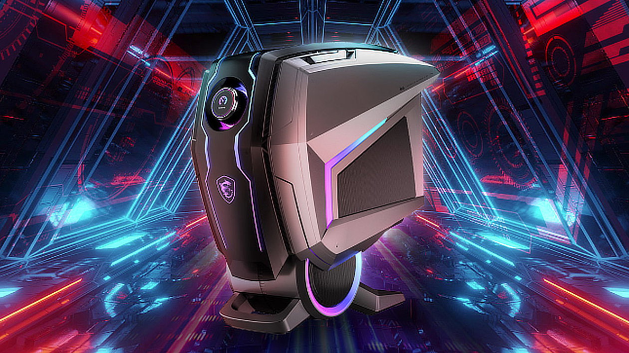 Immagine di Desktop gaming MSI con RTX 3070 Ti con 1100€ di sconto!