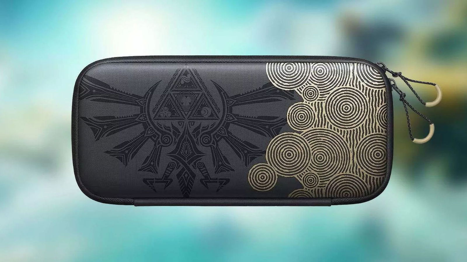 Custodia Nintendo Switch - Edizione Speciale The Legend of Zelda