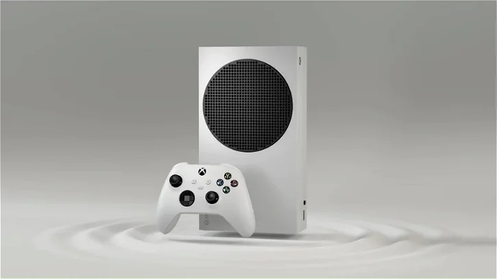 Immagine di Xbox Series S Gilded Hunter con FC 24 a meno di 300€! Vero affare!