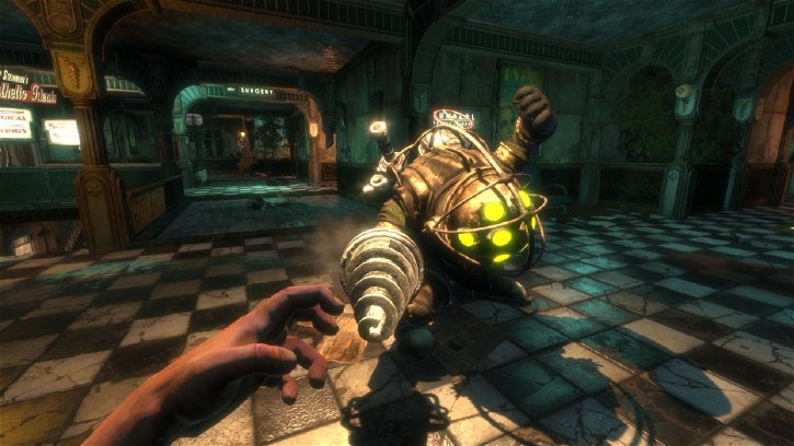 Immagine di BioShock, qualcuno lo ha reso "next-gen" gratuitamente