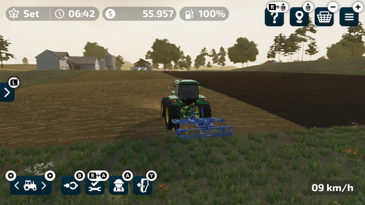 Farming Simulator 23  Recensione - Braccia restituite all'agricoltura -  SpazioGames