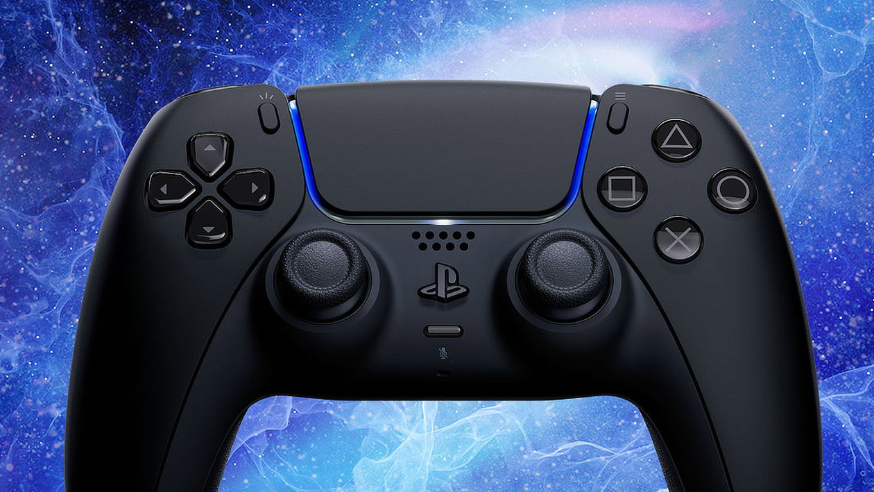 Immagine di DualSense Midnight Black per PS5 con uno sconto del 21%!