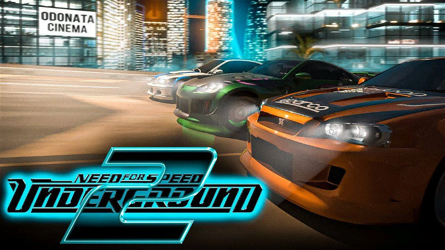 Immagine di Need for Speed Underground 2 diventa next-gen, grazie ai fan