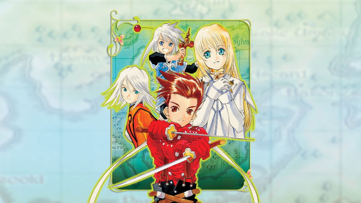 Immagine di Tales Of Symphonia Remastered a un super prezzo per l'Amazon Gaming Week