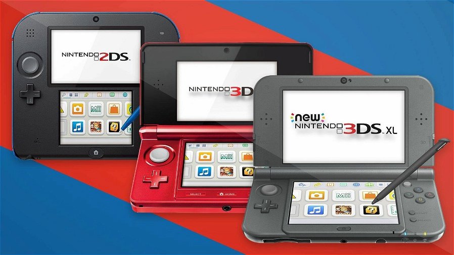 Immagine di Nintendo potrebbe aver svelato il vero erede del 3DS