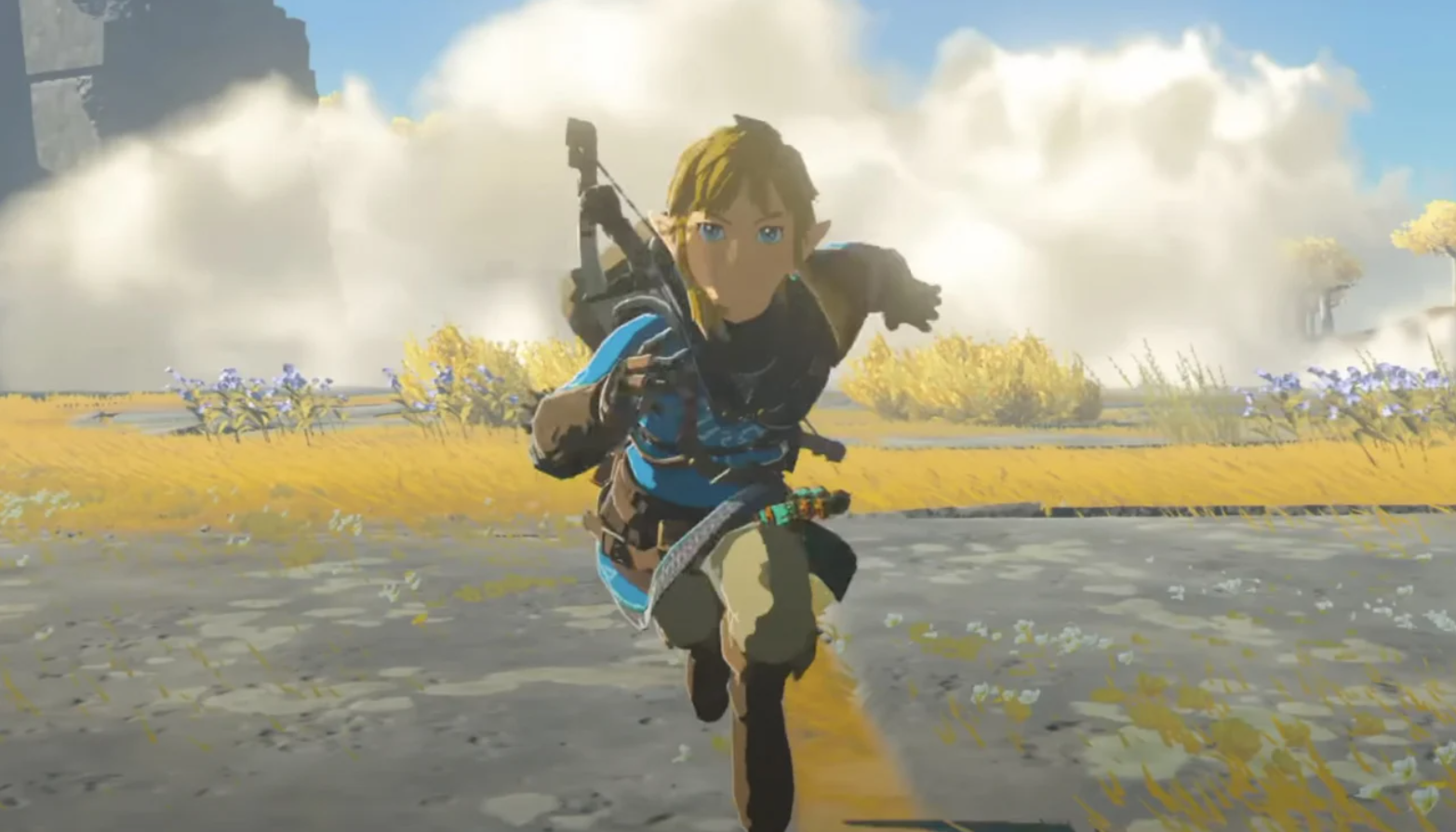 Zelda: Tears of the Kingdom arriva su PC grazie ai fan