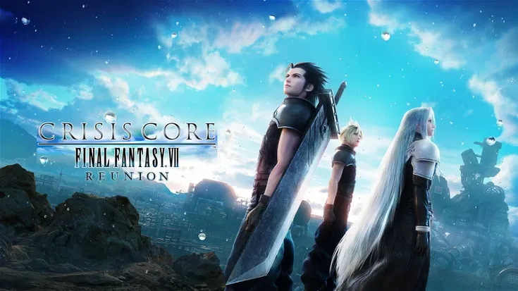 Crisis Core Final Fantasy VII Reunion a meno di 40€! -33%