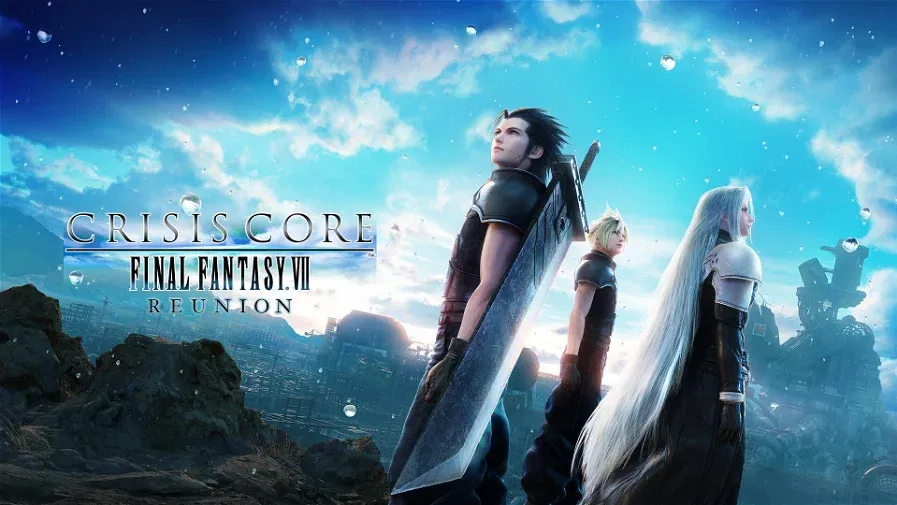 Immagine di Crisis Core Final Fantasy VII Reunion a meno di 40€! -33%