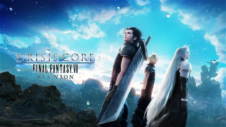 Immagine di Crisis Core Final Fantasy VII Reunion a meno di 40€! -33%