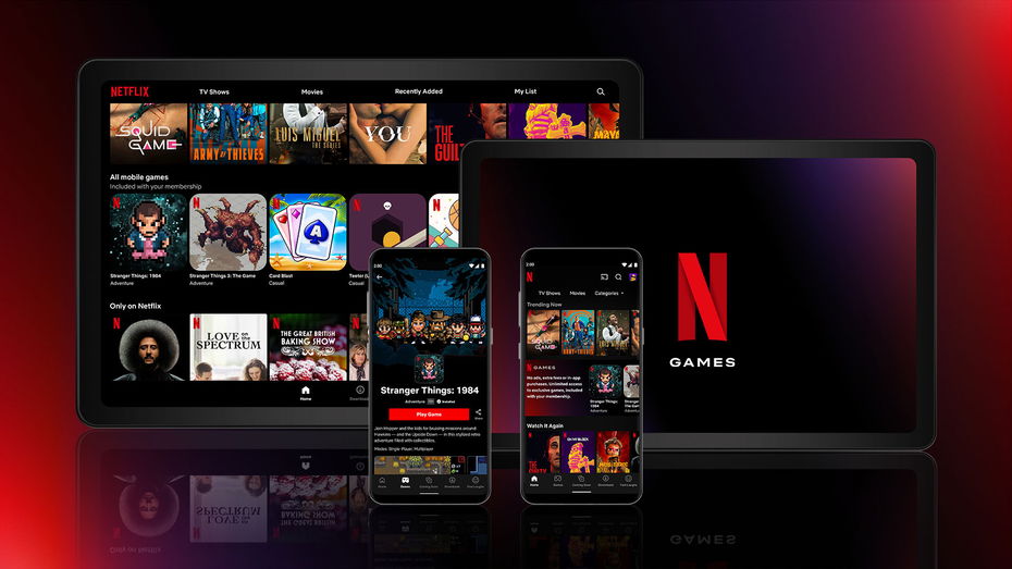 Immagine di Giochi gratis Netflix: arrivano dei big