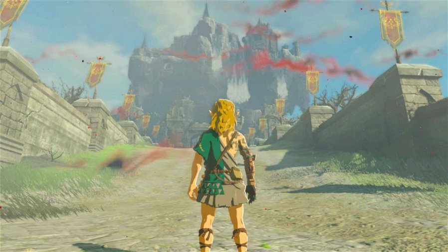 Immagine di Come affrontare subito il boss finale in The Legend of Zelda: Tears of the Kingdom