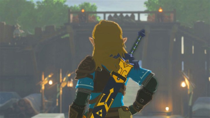 Immagine di Zelda Tears of the Kingdom, c'è un trucco per uccidere tutti i boss in un colpo solo