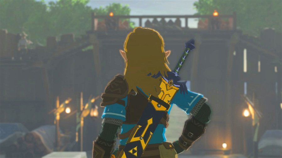 Immagine di Come ottenere la Spada Suprema in The Legend of Zelda: Tears of the Kingdom