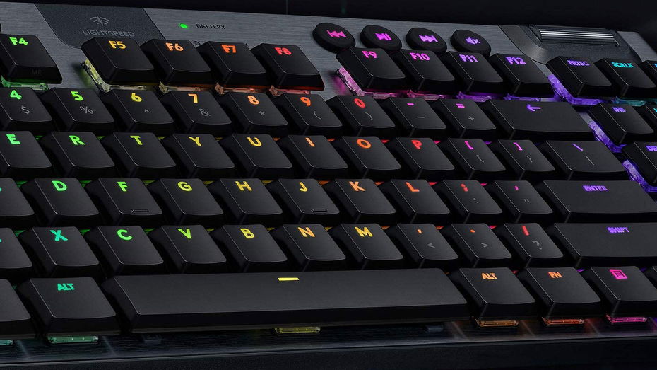 Immagine di Logitech G915 Lightspeed TKL a meno di 160€! -41%