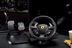 Volante Thrustmaster T80 Ferrari a meno di 90€! Risparmi il 31%!