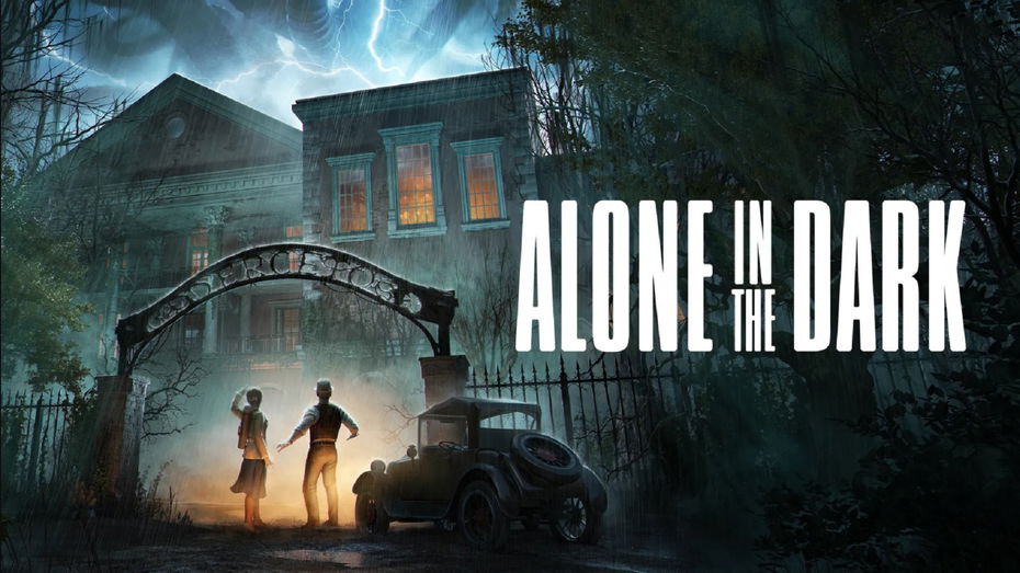 Immagine di Alone In The Dark: ecco dove effettuare il preorder a prezzo scontato