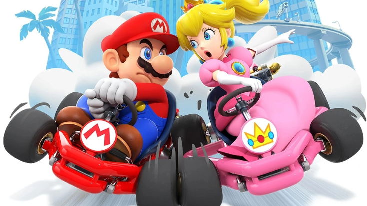 Mario Kart Tour è vicino alla fine: Nintendo smetterà di supportarlo