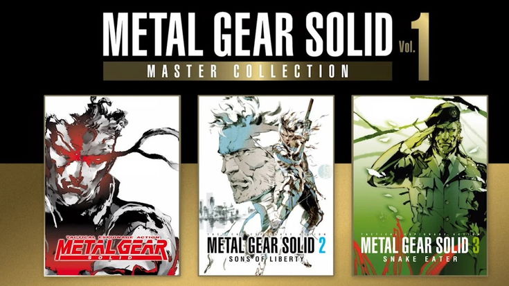 Metal Gear Solid Collection, non solo la trilogia: confermati i primi 2 grandi classici