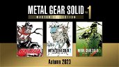 Metal Gear Solid Master Collection sarà solo digitale o anche fisica? Arriva la risposta