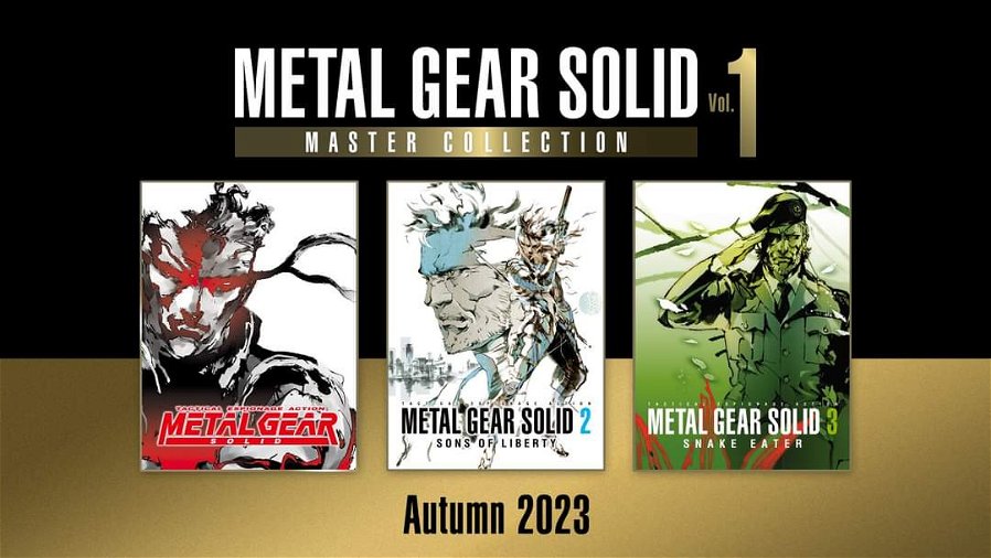 Immagine di Metal Gear Solid Master Collection sarà solo digitale o anche fisica? Arriva la risposta