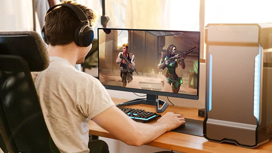 Immagine di Monitor gaming Lenovo 27" QHD 165Hz a meno di 180€! 40% di sconto!