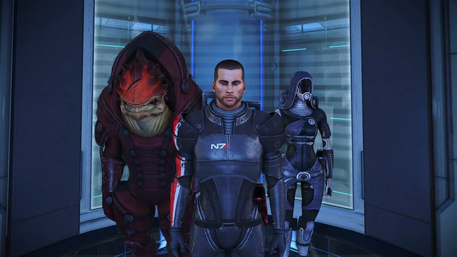 Mass Effect, la trilogia rimasterizzata a 5,99€ (ma per poco)